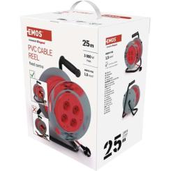 Сетевой удлинитель EMOS P19427 Фото 7