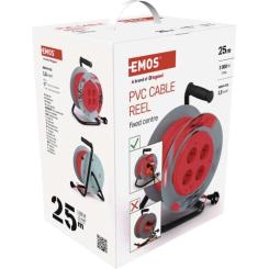 Сетевой удлинитель EMOS P19427 Фото 8