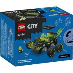 Конструктор LEGO City Автомобили — Игровой автомобиль для гонки Фото 3