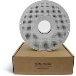 Пластик для 3D-принтера Bambu Lab TPU90A 1кг, 1.75мм, Black Фото 1