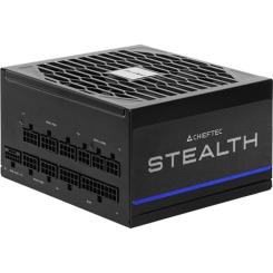 Блок питания Chieftec 1000W Stealth Фото