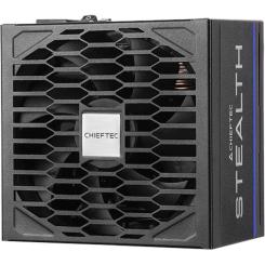 Блок питания Chieftec 1000W Stealth Фото 1