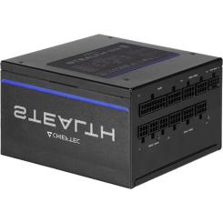 Блок питания Chieftec 1000W Stealth Фото 5
