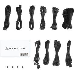 Блок питания Chieftec 1000W Stealth Фото 6