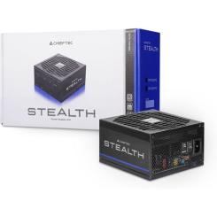Блок питания Chieftec 1000W Stealth Фото 7