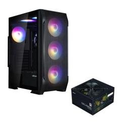 Корпус для ПК Zalman N7PLUSV2+ZM700-LX3 Фото 1