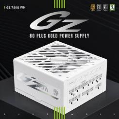 Блок питания Gamemax 750W Фото 2