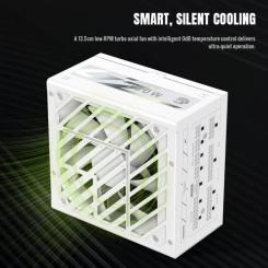 Блок питания Gamemax 750W Фото 4
