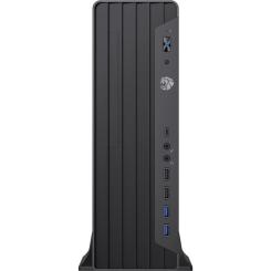 Корпус для ПК Gamemax ST-608-2U2-2U3-TYPE-C-CR-400W Фото 1