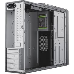 Корпус для ПК Gamemax ST-608-2U2-2U3-TYPE-C-CR-400W Фото 5