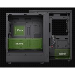 Корпус для ПК Gamemax AERIS 330 MB Фото 9