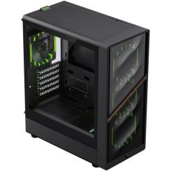 Корпус для ПК Gamemax AERIS 330 MB Фото 2