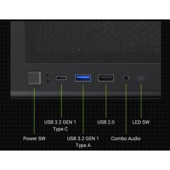 Корпус для ПК Gamemax AERIS 330 MB Фото 8