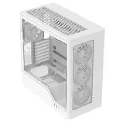 Корпус для ПК AeroCool D520A-WT-v1 White Фото 3
