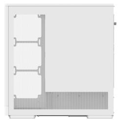 Корпус для ПК AeroCool D520A-WT-v1 White Фото 5