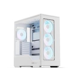 Корпус для ПК AeroCool D520A-WT-v1 White Фото 8