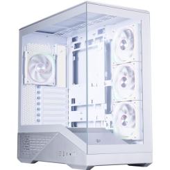 Корпус для ПК 1stPlayer GM7-SV-3FN7R-W-1FN7-W Silver Фото