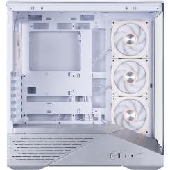 Корпус для ПК 1stPlayer GM7-SV-3FN7R-W-1FN7-W Silver Фото 2