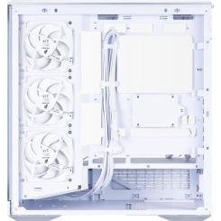 Корпус для ПК 1stPlayer GM7-SV-3FN7R-W-1FN7-W Silver Фото 5