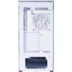 Корпус для ПК 1stPlayer GM7-SV-3FN7R-W-1FN7-W Silver Фото 6