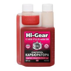 Автомобильный очиститель Hi-Gear карбюратора аерозоль 237 гр Фото