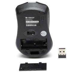 Мышка Hölmer MW-01OF Wireless Black Фото 9
