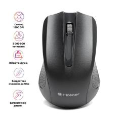 Мышка Hölmer MW-01OF Wireless Black Фото 1