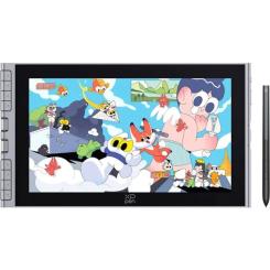 Планшет-монитор XP-Pen Artist12 Pen Display (3nd Gen) Gray Фото