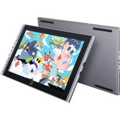 Планшет-монитор XP-Pen Artist12 Pen Display (3nd Gen) Gray Фото 2