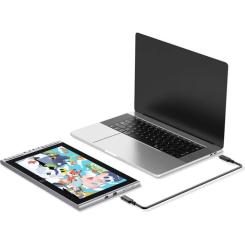 Планшет-монитор XP-Pen Artist12 Pen Display (3nd Gen) Gray Фото 7