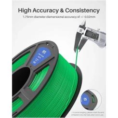 Пластик для 3D-принтера ELEGOO PETG 1кг, 1.75мм, red Фото 1