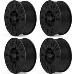 Пластик для 3D-принтера ELEGOO PLA 4x3кг, 1.75мм, black Фото
