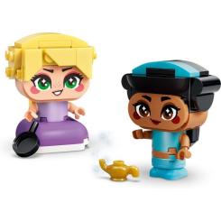 Конструктор LEGO Disney Princess Минипринцессы Жасмин и Рапунцель Фото 2