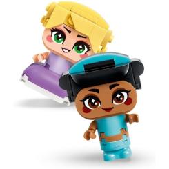 Конструктор LEGO Disney Princess Минипринцессы Жасмин и Рапунцель Фото 3