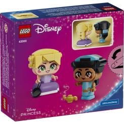 Конструктор LEGO Disney Princess Минипринцессы Жасмин и Рапунцель Фото 5