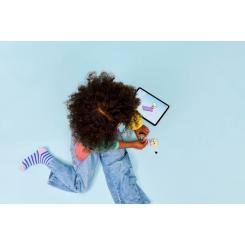 Конструктор LEGO Disney Princess Минипринцессы Жасмин и Рапунцель Фото 6