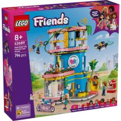 Конструктор LEGO Friends Клубный дом друзей HLC Фото