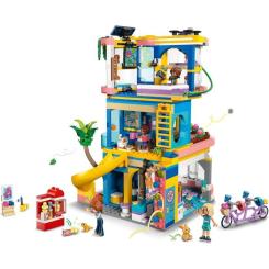 Конструктор LEGO Friends Клубный дом друзей HLC Фото 2