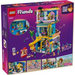 Конструктор LEGO Friends Клубный дом друзей HLC Фото 7