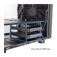 Корпус для ПК Chieftec CI-03B-OP Фото 11