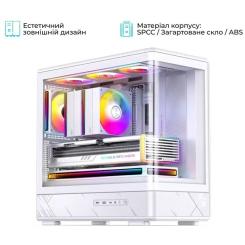 Корпус для ПК JONSBO D200 White Фото 5