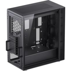 Корпус для ПК JONSBO U6 Black Фото 9