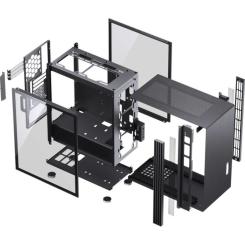 Корпус для ПК JONSBO U6 Black Фото 11