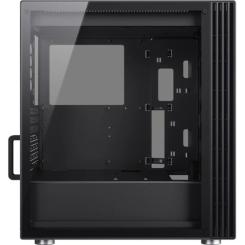 Корпус для ПК JONSBO U6 Black Фото 4