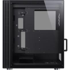 Корпус для ПК JONSBO U6 Black Фото 5
