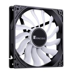 Кулер для корпуса JONSBO 12020 Black Фото