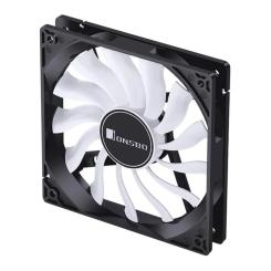 Кулер для корпуса JONSBO 12020 Black Фото 2