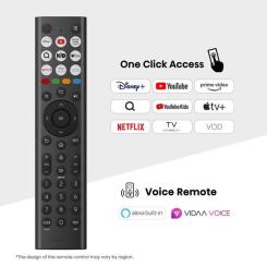 Телевизор Hisense 85E7Q Фото 4