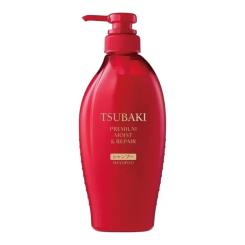Шампунь Tsubaki Premium Moist Shampoo Зволожуючий 450 мл Фото
