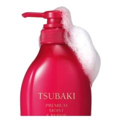 Шампунь Tsubaki Premium Moist Shampoo Зволожуючий 450 мл Фото 1